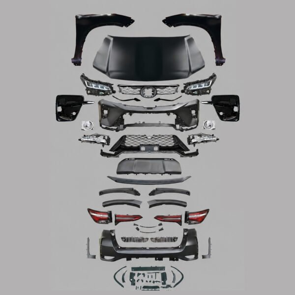Toyota Fortuner Legender Conversion Kit Type 3 & 4