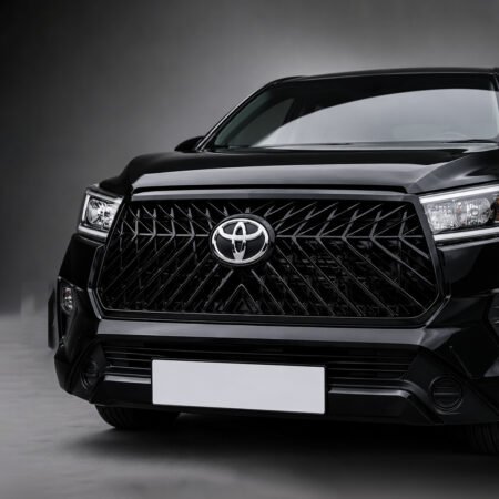 Innova Crysta Lexus Style Grille