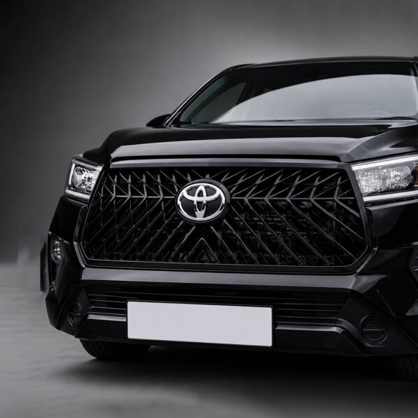 Innova Crysta Lexus Style Grille