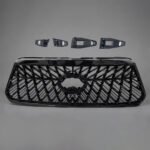 Innova Crysta Lexus Style Grille