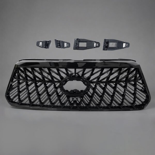 Innova Crysta Lexus Style Grille