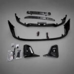 Indonesian style GR Body Kit for Toyota Legender