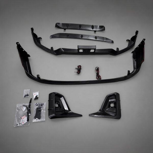 Indonesian style GR Body Kit for Toyota Legender