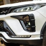 Indonesian style GR Body Kit for Toyota Legender