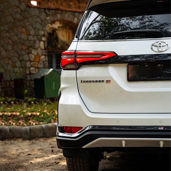Indonesian style GR Body Kit for Toyota Legender