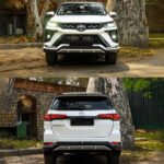 Indonesian style GR Body Kit for Toyota Legender