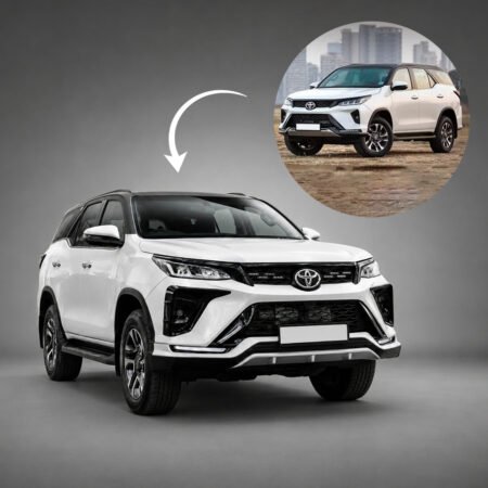 Indonesian style GR Body Kit for Toyota Legender