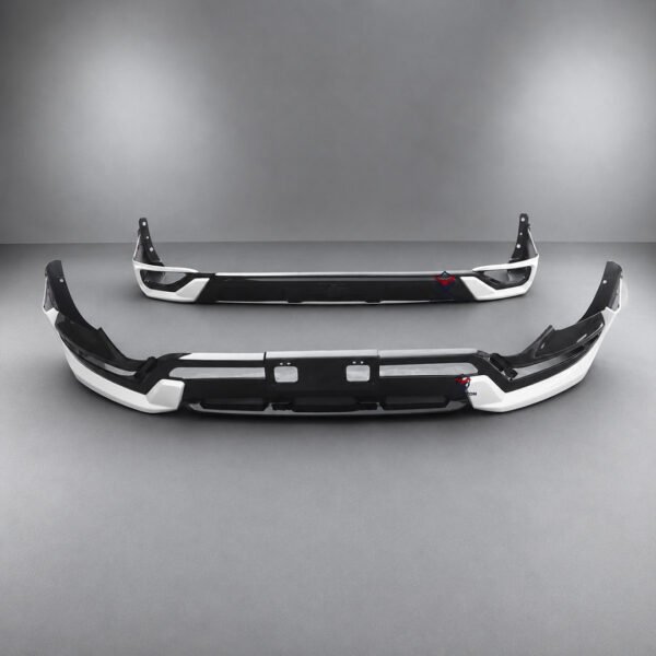 Toyota Fortuner Leader Kit