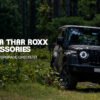 Thar ROXX Accessories
