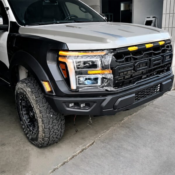 Ford endeavour V3 kit