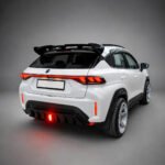 Fronx 6 Fin Diffuser with LED