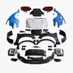 Ford endeavour V3 kit