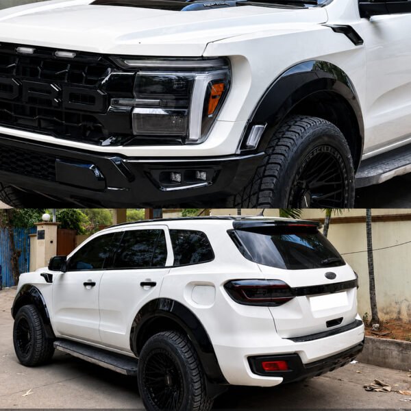 Ford endeavour V3 kit