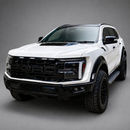 Ford endeavour V3 kit