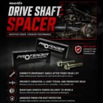 Profender Storm Series Suspension Kit for Toyota Hilux