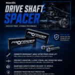 Profender Thunder Series Suspension Kit for Toyota Hilux