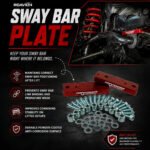 Profender Storm Series Suspension Kit for Toyota Hilux