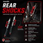 Profender Storm Series Suspension Kit for Toyota Hilux