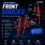 Profender Thunder Series Suspension Kit for Toyota Hilux