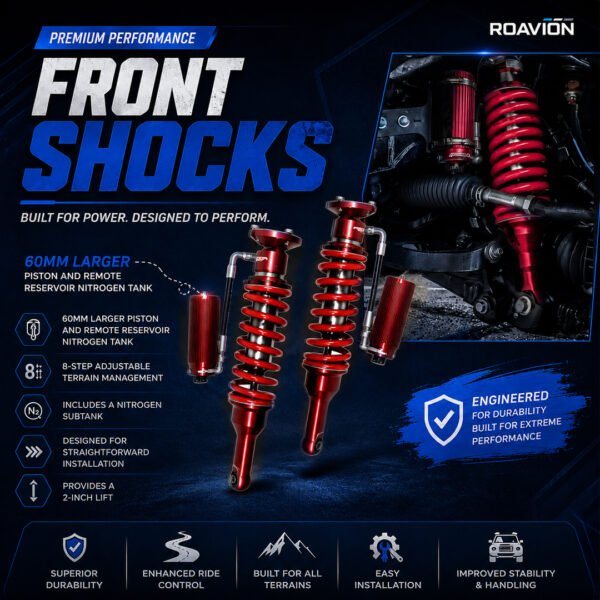 Profender Thunder Series Suspension Kit for Toyota Hilux