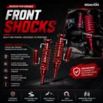 Profender Storm Series Suspension Kit for Toyota Hilux