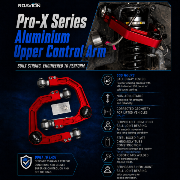Profender Thunder Series Suspension Kit for Toyota Hilux