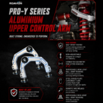 Profender Storm Series Suspension Kit for Toyota Hilux