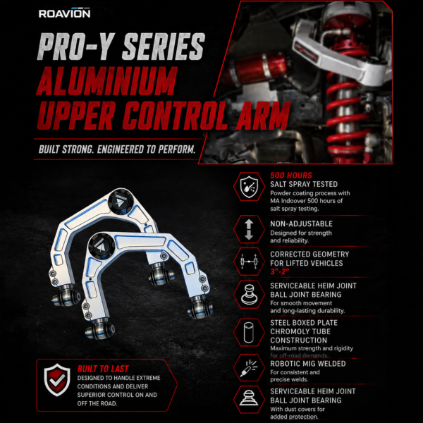 Profender Storm Series Suspension Kit for Toyota Hilux