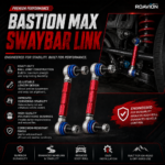 Profender Storm Series Suspension Kit for Toyota Hilux