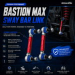 Profender Thunder Series Suspension Kit for Toyota Hilux