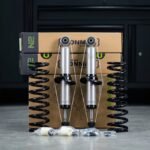 Ironman Nitrogas Suspension Kit for Mahindra Thar Roxx