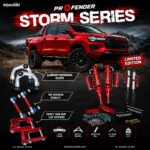Profender Storm Series Suspension Kit for Toyota Hilux