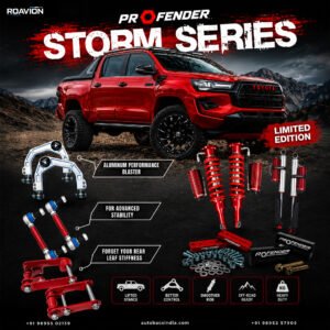 Profender Storm Series Suspension Kit for Toyota Hilux