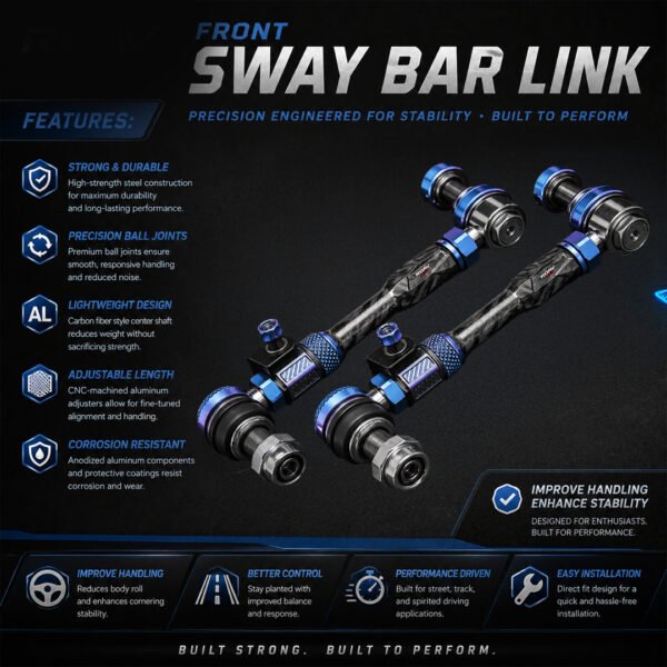 ROAV4X4 Front Sway Bar Link