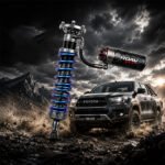 ROAV4X4 Shock Absorbers for Toyota Hilux