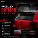 Polo Batman Spoiler