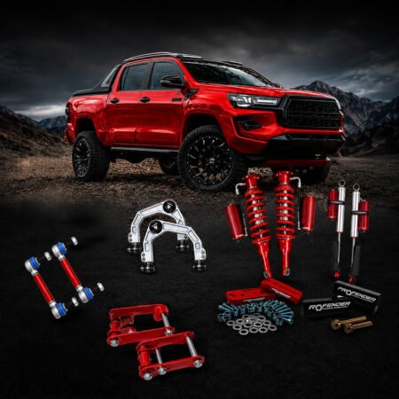 Profender Storm Series Suspension Kit for Toyota Hilux