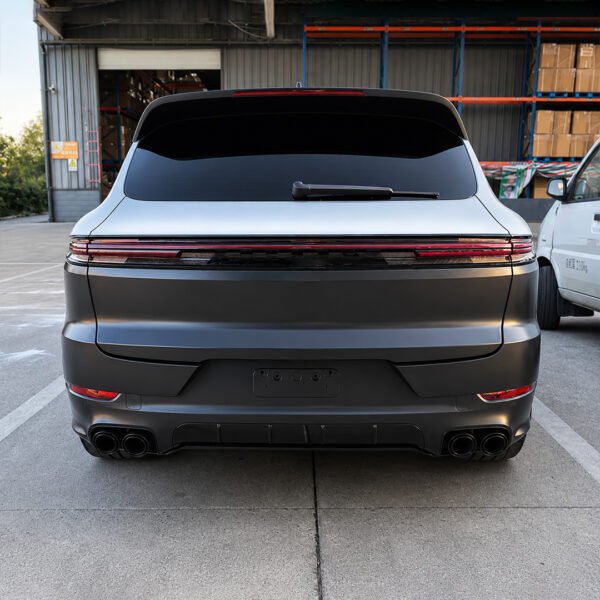 Porsche Cayenne 2012–2017 to 2025 Facelift Conversion Kit