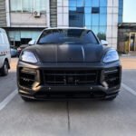Porsche Cayenne 2012–2017 to 2025 Facelift Conversion Kit