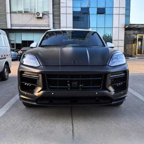 Porsche Cayenne 2012–2017 to 2025 Facelift Conversion Kit