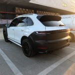 Porsche Cayenne 2012–2017 to 2025 Facelift Conversion Kit