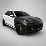 Porsche Cayenne 2012–2017 to 2025 Facelift Conversion Kit