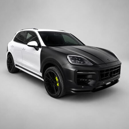 Porsche Cayenne 2012–2017 to 2025 Facelift Conversion Kit