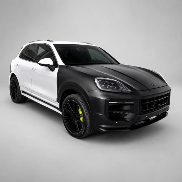 Porsche Cayenne 2012–2017 to 2025 Facelift Conversion Kit