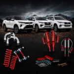 Profender Storm Series Suspension Kit for Toyota Fortuner