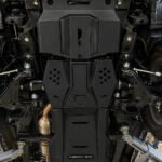 ROAV4X4 3.0mm Steel Skid Plate for Toyota Hilux