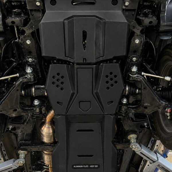 ROAV4X4 3.0mm Steel Skid Plate for Toyota Hilux